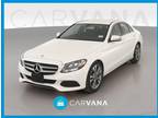 2017 Mercedes-Benz C-Class