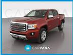 2016 GMC Canyon Crew Cab