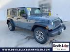 2014 Jeep Wrangler Unlimited