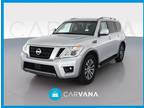2020 Nissan Armada