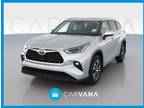 2022 Toyota Highlander Hybrid