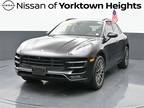 2017 Porsche Macan Turbo
