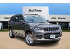 2024 Jeep Grand Cherokee L Laredo Retail "NT"