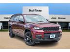 2024 Jeep Grand Cherokee L Limited Retail "NT"