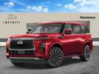 2025 Infiniti QX80 SENSORY AWD