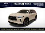 2024 Infiniti QX60 LUXE AWD