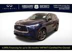 2024 Infiniti QX60 LUXE AWD