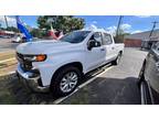 2019 Chevrolet Silverado 1500 Work Truck Crew Cab Long Box 4WD