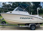 2007 Trophy 1952 WA