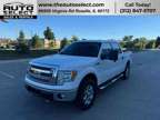 2014 Ford F150 SuperCrew Cab for sale