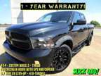 2017 Ram 1500 Quad Cab for sale