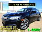 2016 Honda Civic for sale