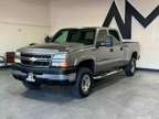 2006 Chevrolet Silverado 2500 HD Crew Cab for sale