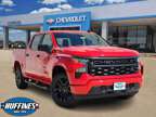 2024NewChevroletNewSilverado 1500New2WD Crew Cab 147