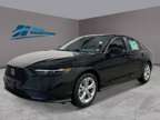 2024NewHondaNewAccordNewCVT
