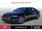 2024NewAudiNewA8NewL 55 TFSI quattro