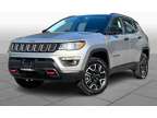2021UsedJeepUsedCompassUsed4x4