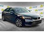 2024NewHondaNewCivic HatchbackNewCVT