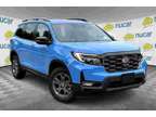 2025NewHondaNewPassportNewAWD