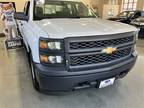 Used 2015 CHEVROLET SILVERADO For Sale