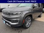 2022 Jeep Grand Wagoneer