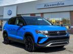 2023 Volkswagen Blue, 8K miles