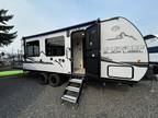 2025 Forest River Cherokee Grey Wolf Black Label 18RRBL