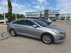 2017 Hyundai Sonata Silver, 134K miles