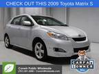 2009 Toyota Matrix Silver, 170K miles