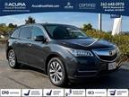 2016 Acura MDX Gray, 127K miles