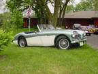 1960 Austin-Healey 3000 For Sale