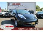 Used 2012 Nissan LEAF for sale.