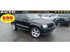 Used 2007 Jeep Grand Cherokee for sale.