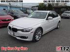 Used 2015 BMW 320i for sale.