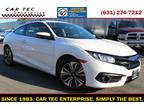 Used 2017 Honda Civic Coupe for sale.