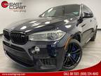 Used 2019 BMW X6 M for sale.