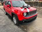 Used 2016 Jeep Renegade for sale.