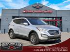 Used 2016 Hyundai Santa Fe Sport for sale.