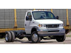 Used 2006 Ford Econoline Commercial Cutaway for sale.