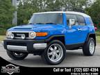 Used 2007 Toyota FJ Cruiser for sale.
