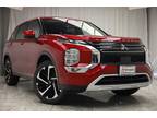 Used 2024 Mitsubishi Outlander for sale.