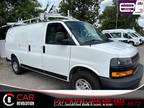 Used 2020 Chevrolet Express Cargo Van for sale.