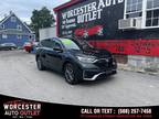 Used 2020 Honda CR-V for sale.