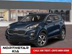Used 2021 Kia Sportage for sale.