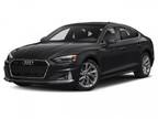 Used 2022 Audi A5 Sportback for sale.