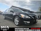 2014 Nissan Altima 2.5 SL for sale