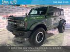 2022 Ford Bronco Big Bend for sale