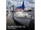 26 foot Island Packet 26 MKII