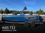 22 foot Axis T22