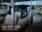 28 foot Sea Ray Sundancer 280